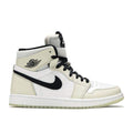 Air Jordan 1 High Zoom Comfort 'Light Bone' Sneakers