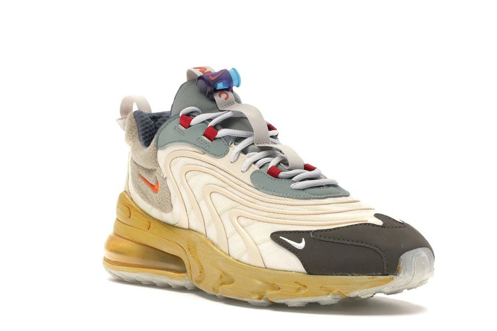 Nike Air Max 270 React ENG Travis Scott Cactus Trails Sneakers