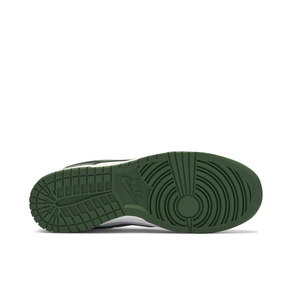 Nike Dunk Low Michigan State Sneakers