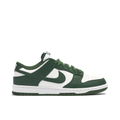 Nike Dunk Low Michigan State Sneakers