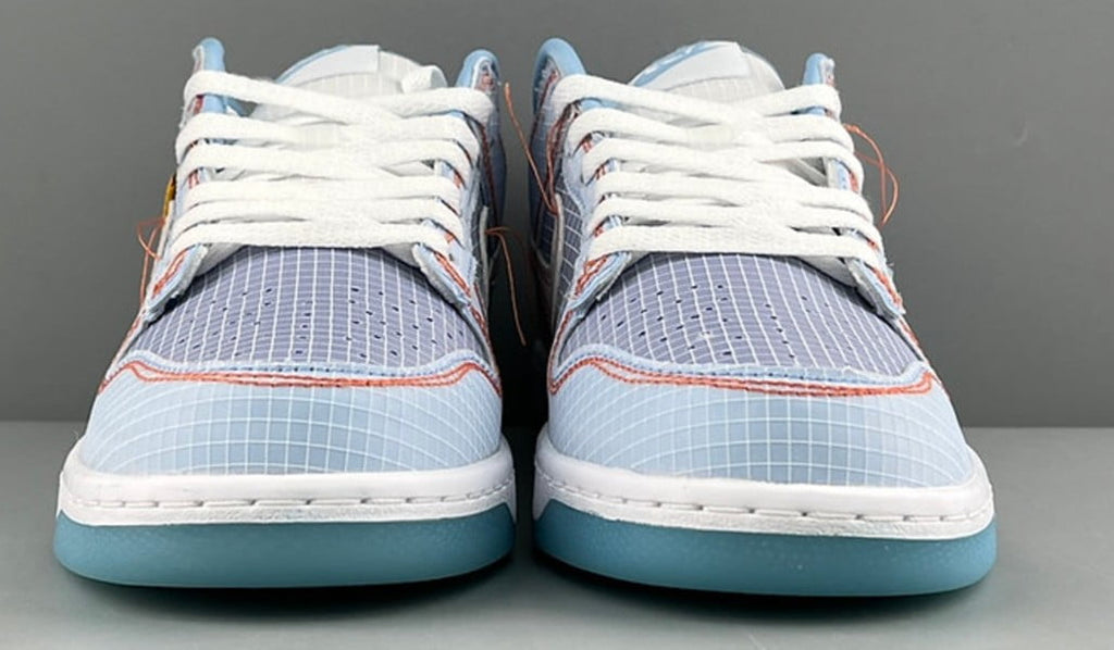 Nike Dunk Low Union Passport Pack Argon Sneakers
