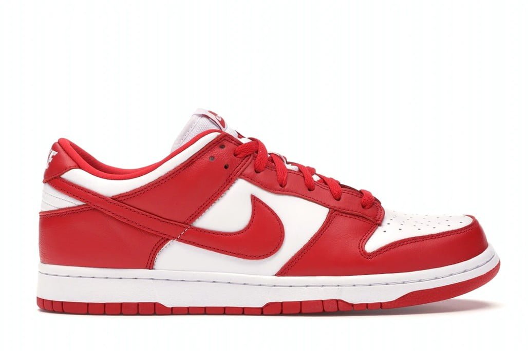 Nike Dunk Low University Red (2020) Sneakers