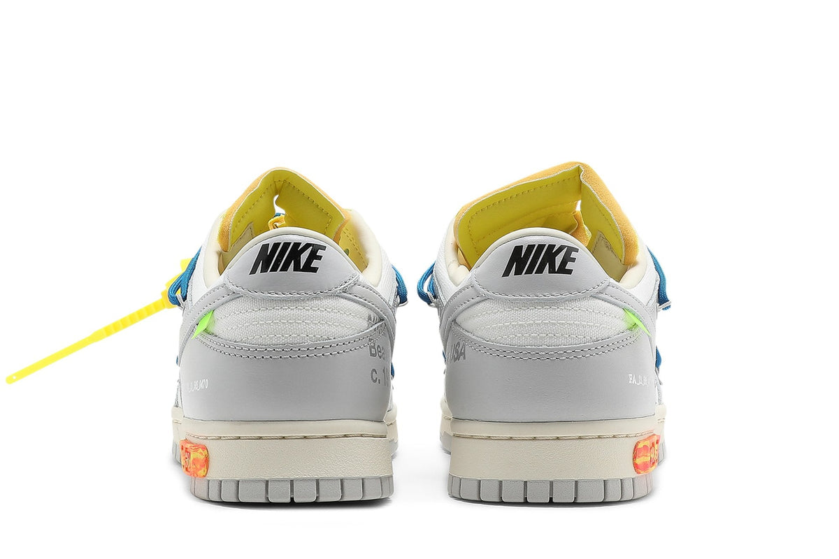 Nike Dunk Low x Off-White Dear Summer - 10 of 50 Sneakers