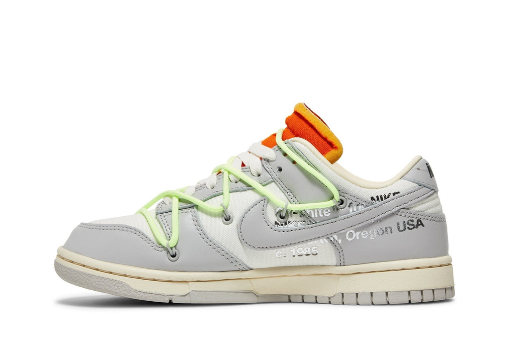 Nike Dunk Low x Off-White Dear Summer - 43 of 50 Sneakers
