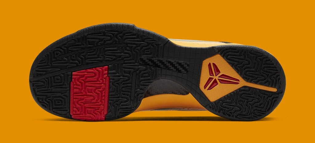 Nike Kobe 5 Protro Bruce Lee Sneakers