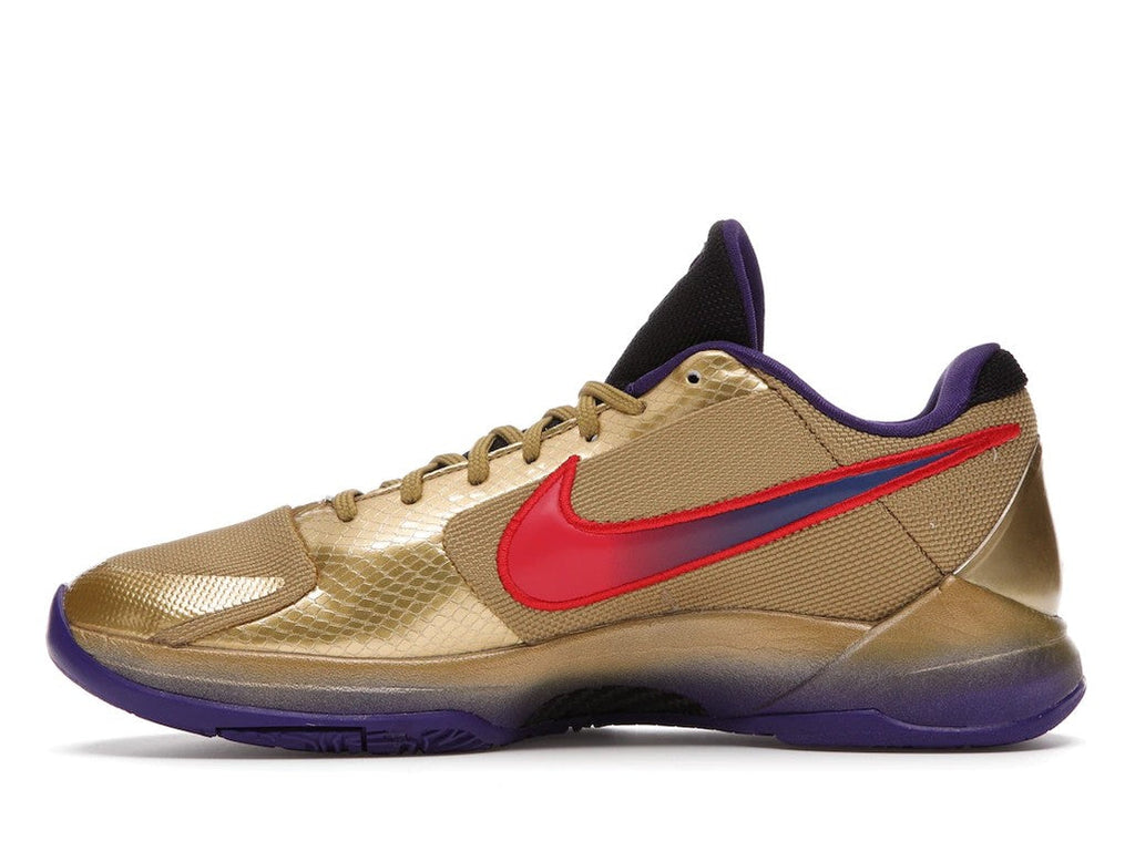 Nike Kobe 5 Protro Undefeated Hall of Fame Sneakers