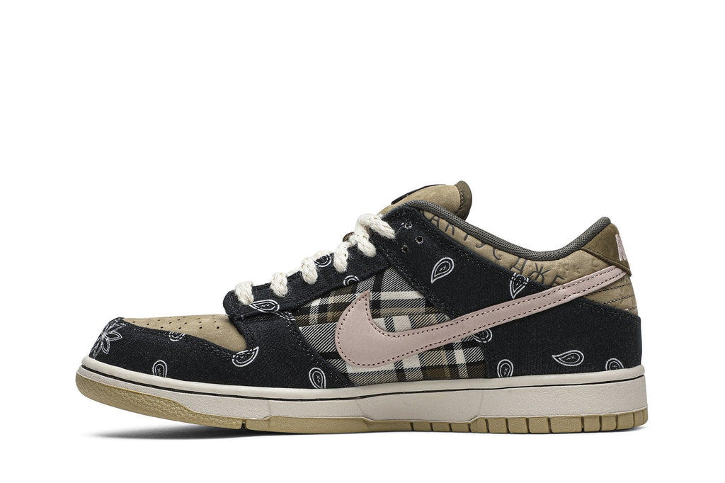 Nike SB Dunk Low x Travis Scott (Regular Box) Sneakers