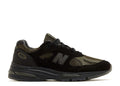 New Balance Stone Island X 991 V 2 Made In England Black Sneakers