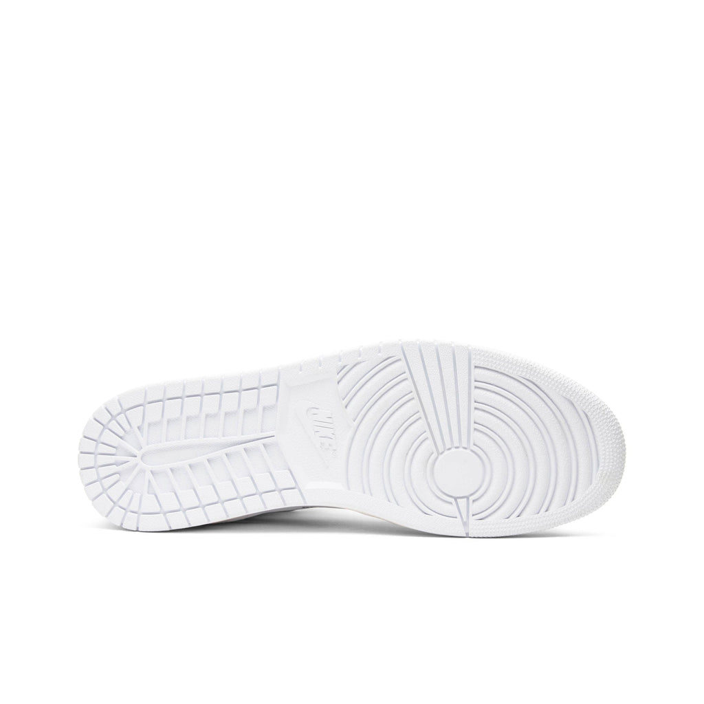 Off-White x Air Jordan 1 Retro High OG 'White' 2018 AQ0818-100 Sneakers