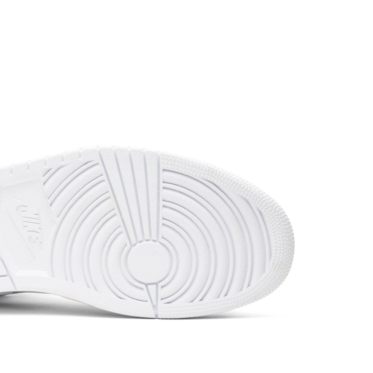 Off-White x Air Jordan 1 Retro High OG White 2018 AQ0818-100 Sneakers