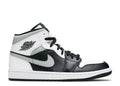 Air Jordan 1 Mid 'White Shadow' Sneakers