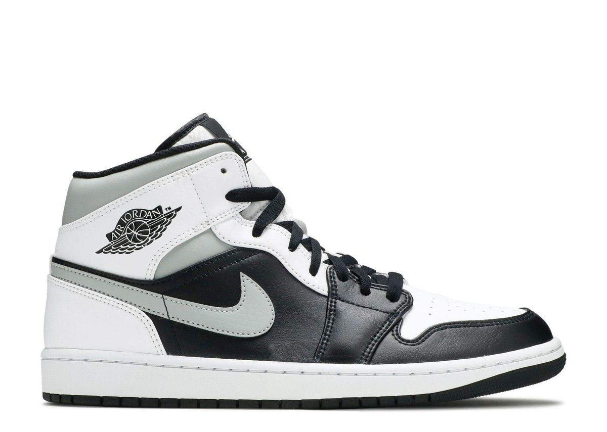 Air Jordan 1 Mid 'White Shadow' Sneakers