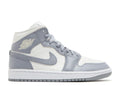 Air Jordan 1 Mid 'Stealth' Sneakers
