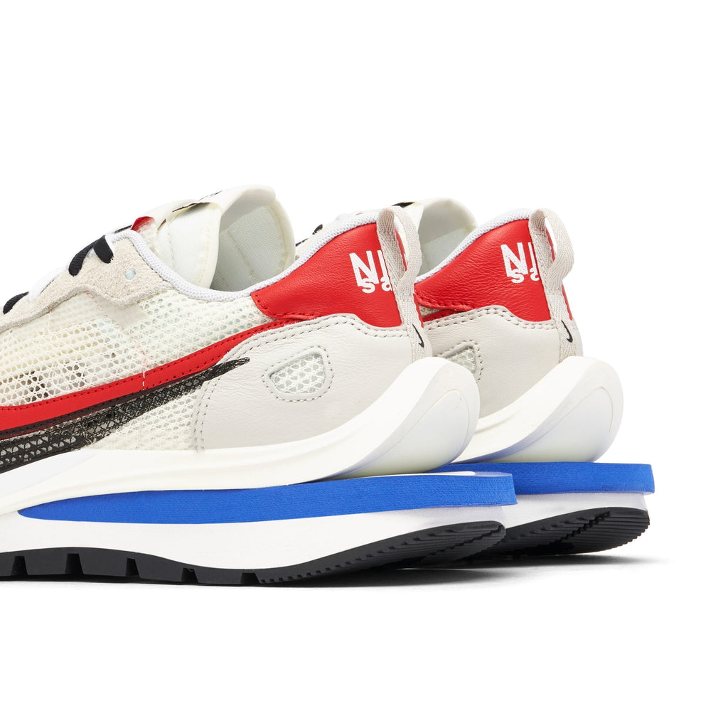 Sacai x Nike Vaporwaffle Sail Sport Waffle Sneakers