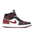 Air Jordan 1 Mid SE 'Gold Pendants' Sneakers