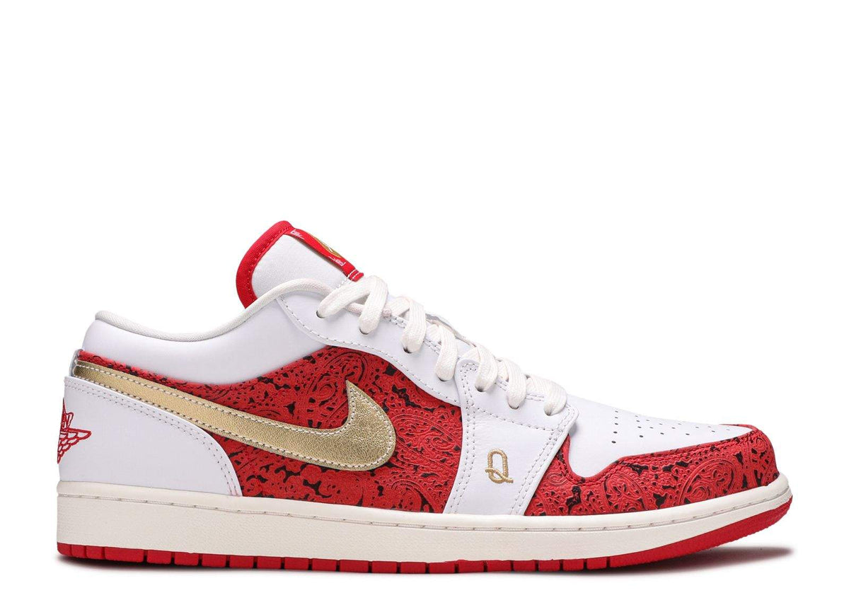 Air Jordan 1 Low SE 'Spades' Sneakers