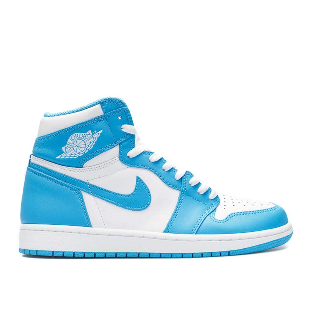 Air Jordan 1 Retro High OG 'UNC' Sneakers