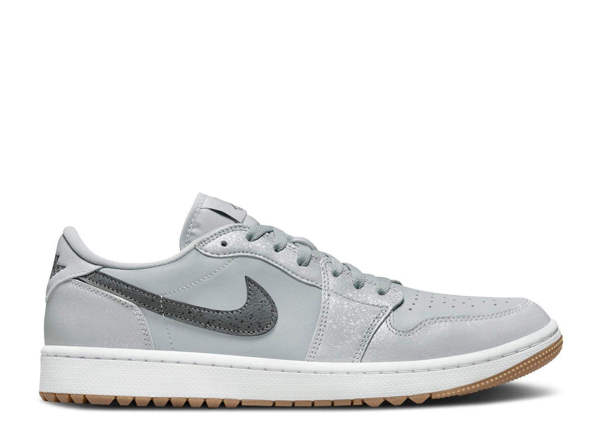 Air Jordan 1 Low Golf Wolf Grey Gum Sneakers