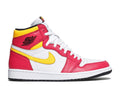 Air Jordan 1 Retro High OG 'Light Fusion Red' Sneakers