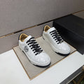 Philipp Plein Textured Low-Top Sneakers — hero