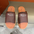 Loro Piana Summer Walk Slide Sandals — hero