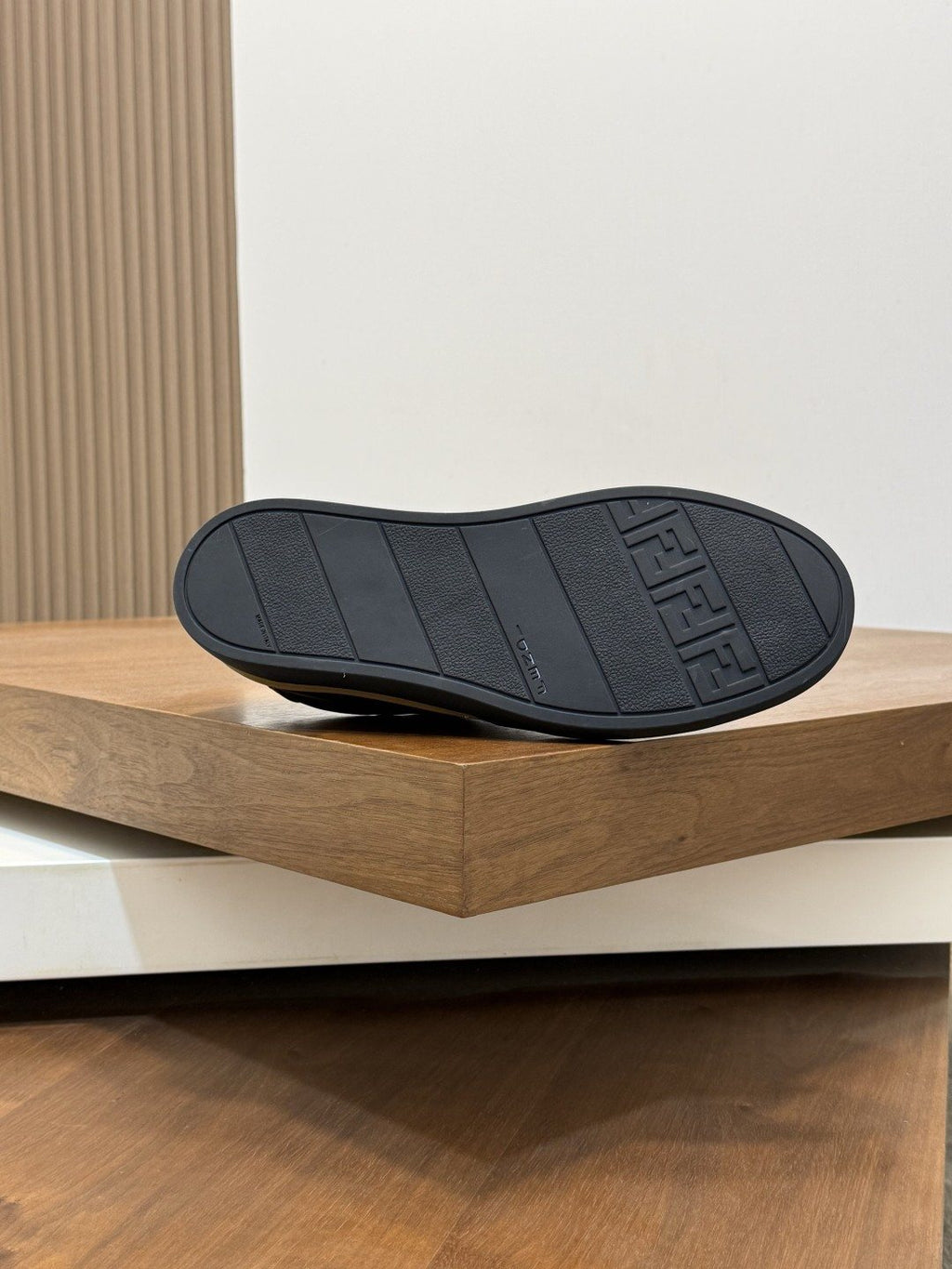 Fendi City Slip-On Sneakers — side