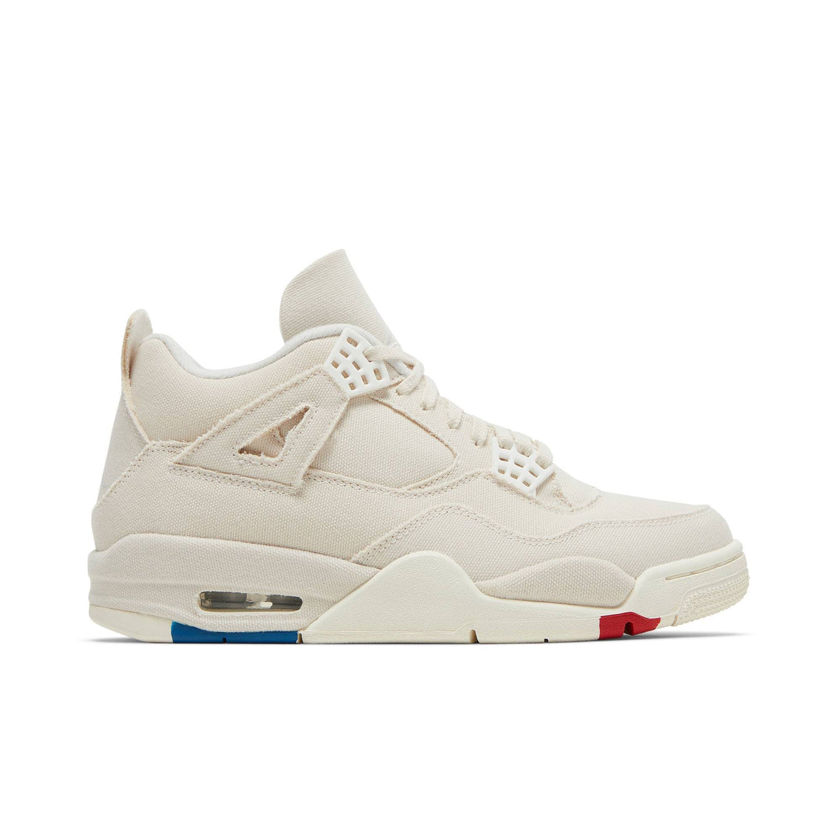 Women's Air Jordan 4 Retro 'Blank Canvas' DQ4909-100 Sneakers