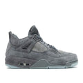 KAWS x Air Jordan 4 Retro 'Cool Grey' Sneakers