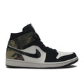 Air Jordan 1 Mid 'Camo' Sneakers